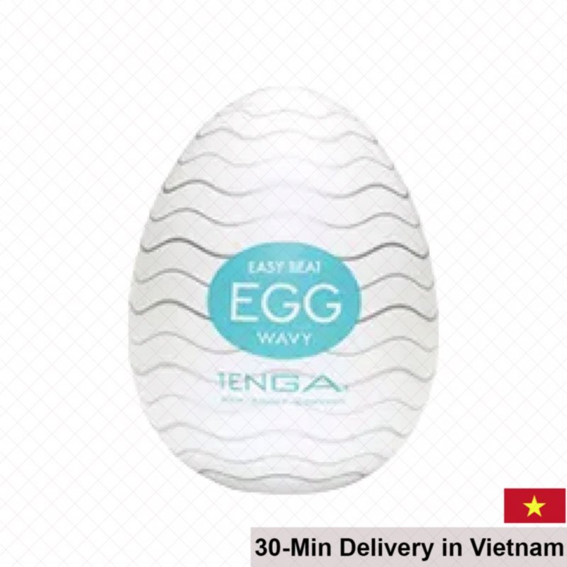 Tenga Egg Male Masturbator 6 Unique Interior Textures Japan 
