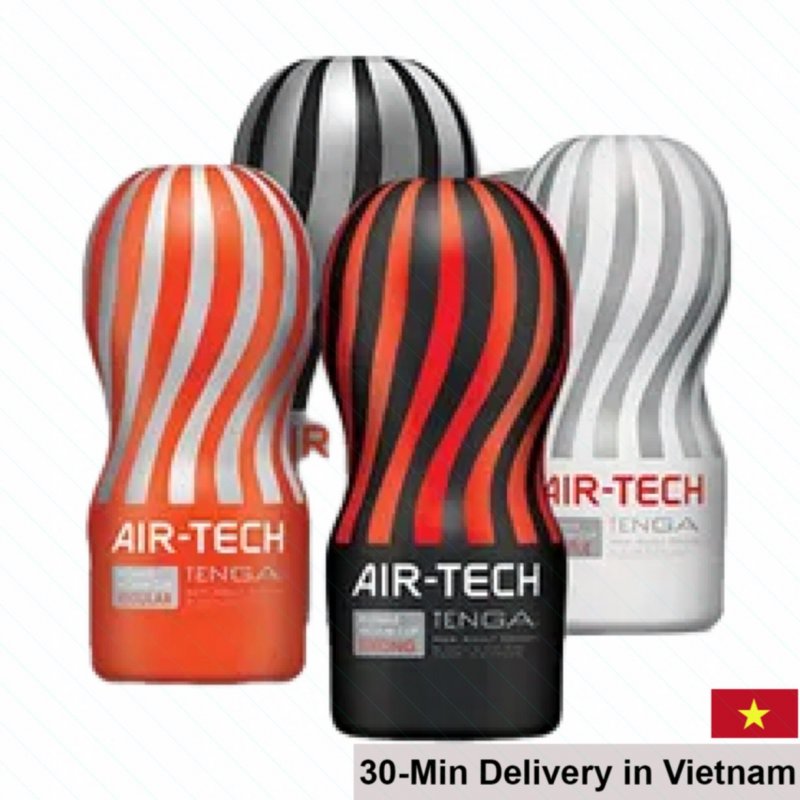 Tenga Air-Tech Premium Male Masturbator Realistic Feel 