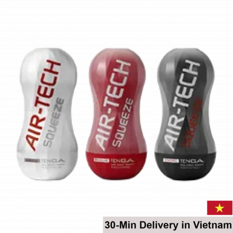 Tenga Air Tech Squeeze Premium Male Masturbator 