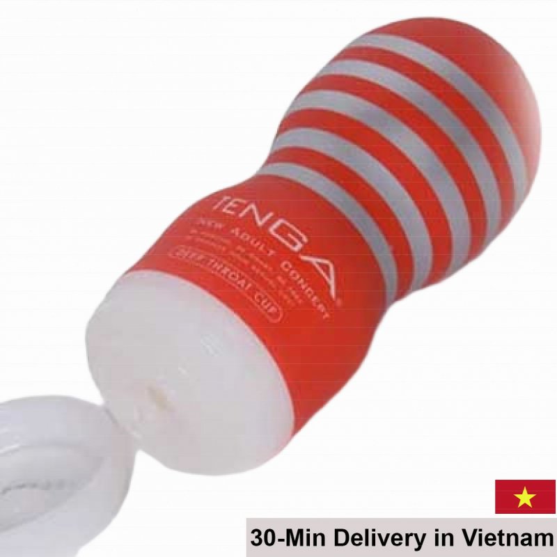 DC12 Tenga Throat Cup Japan Perfect Male Pleasure Device 