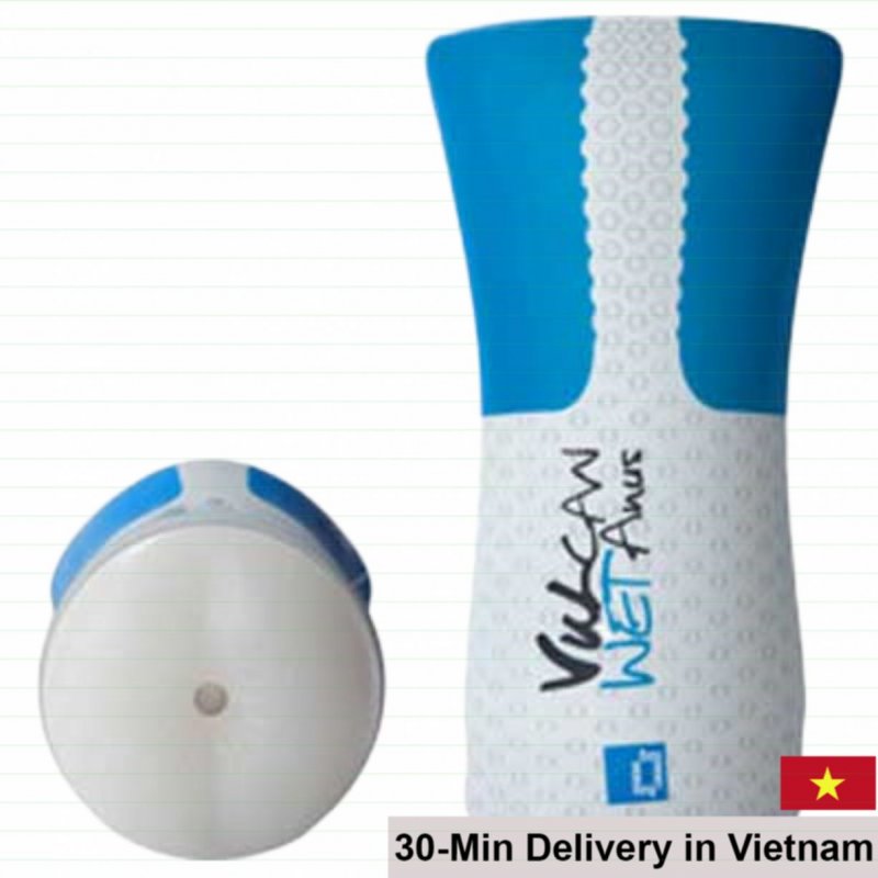 Vulcan Silicone Anal Masturbation Cup Premium Quality 