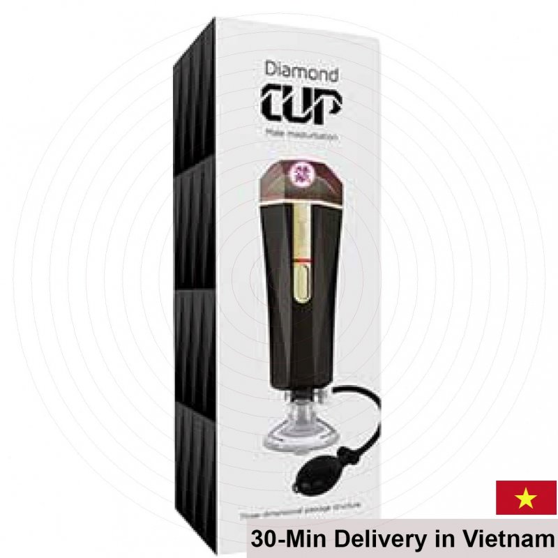 DC45H Male Masturbation Cup Wall-Mount Silicone Soft 