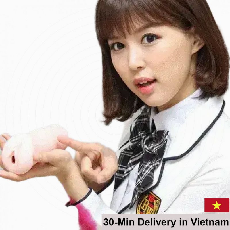 AD25 Soft Tight Silicone Realistic Vagina Masturbation Toy 