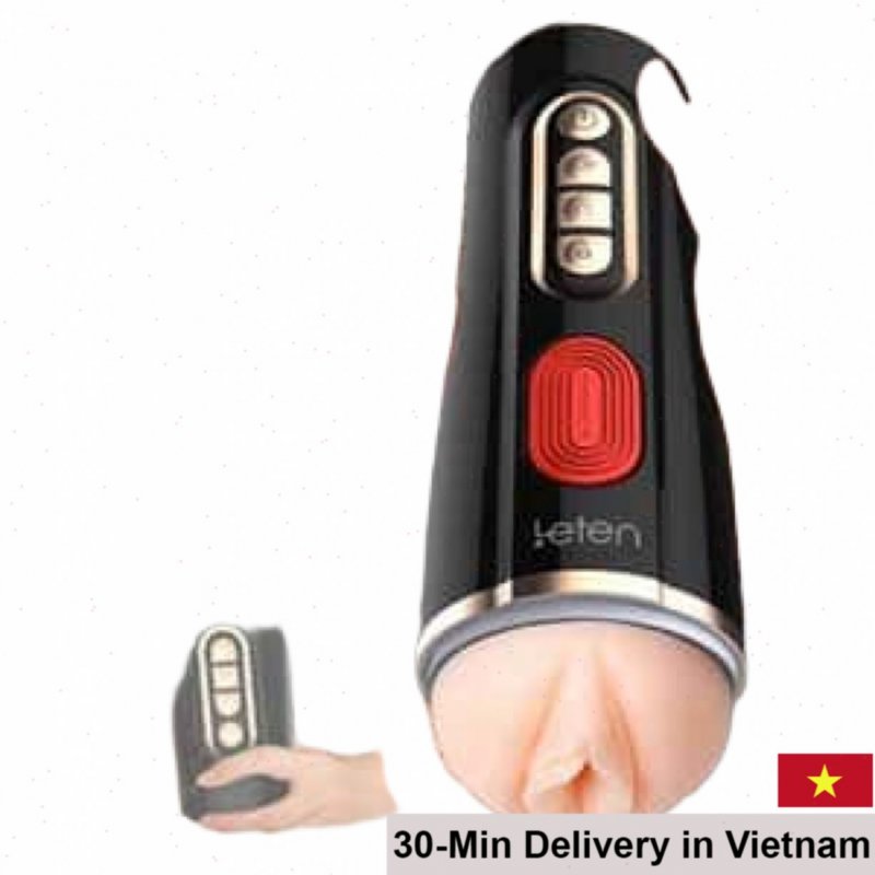 AD33F Japanese Ultra Tactile Realistic Male Masturbator 