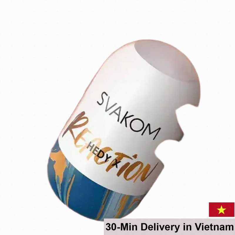 Svakom DC18C Premium Discreet Male Masturbation Cup 