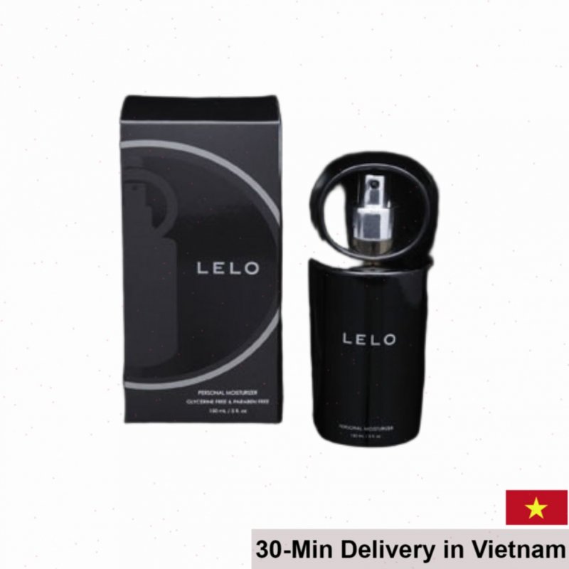 Lelo Natural Premium Body Lubricant Swiss Made 