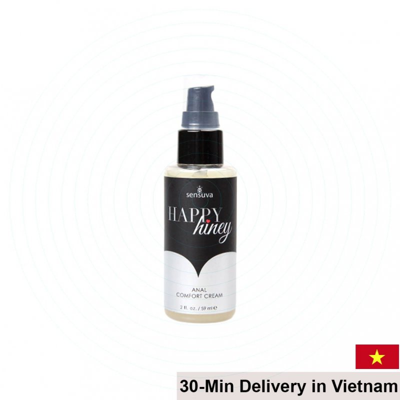 SENSUVA G03C Anal Cream – Soothing & Enhancing Sensation 59ml 