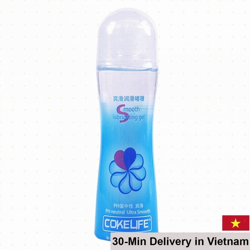 COKELIFE Jam PH Neutral Scent Free Lubricant 100ml 