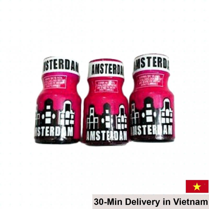 Amsterdam Popper 30ml PWD USA Natural Aphrodisiac for Men 