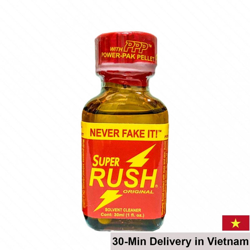 Super Rush 30ml Popper USA Potent Sexual Arousal Boost 