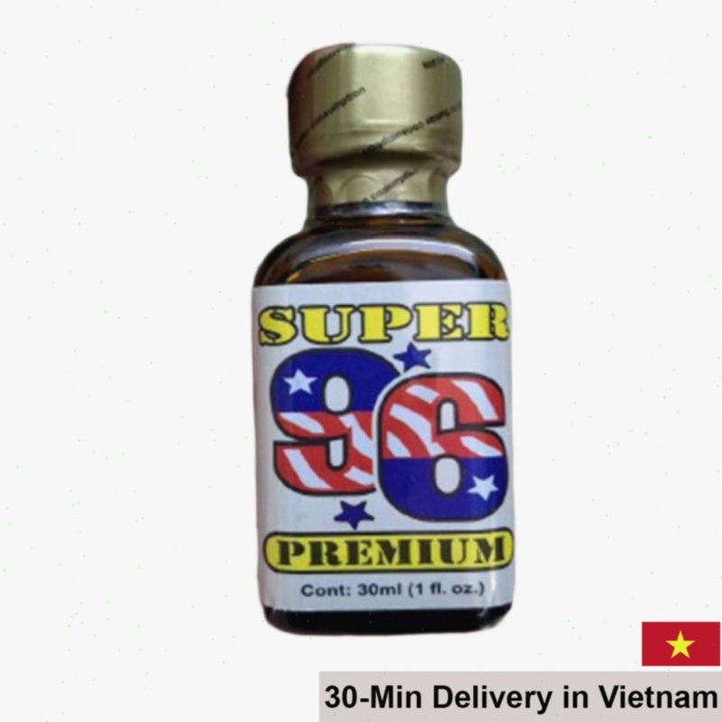 Popper Super Premium 96ml USA Strong Aroma 