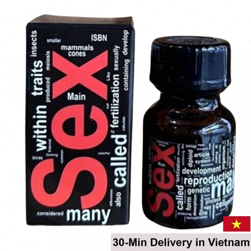 Authentic US Popper Sex Enhancer 10ml for Couples 