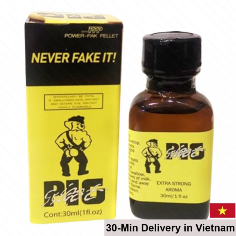 Popper Pig Sweat 10ml Aroma Enhancer for High Sensation 