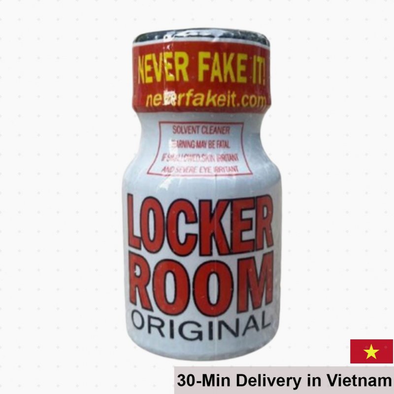 Locker Room Popper 10ml USA Strong Arousal 