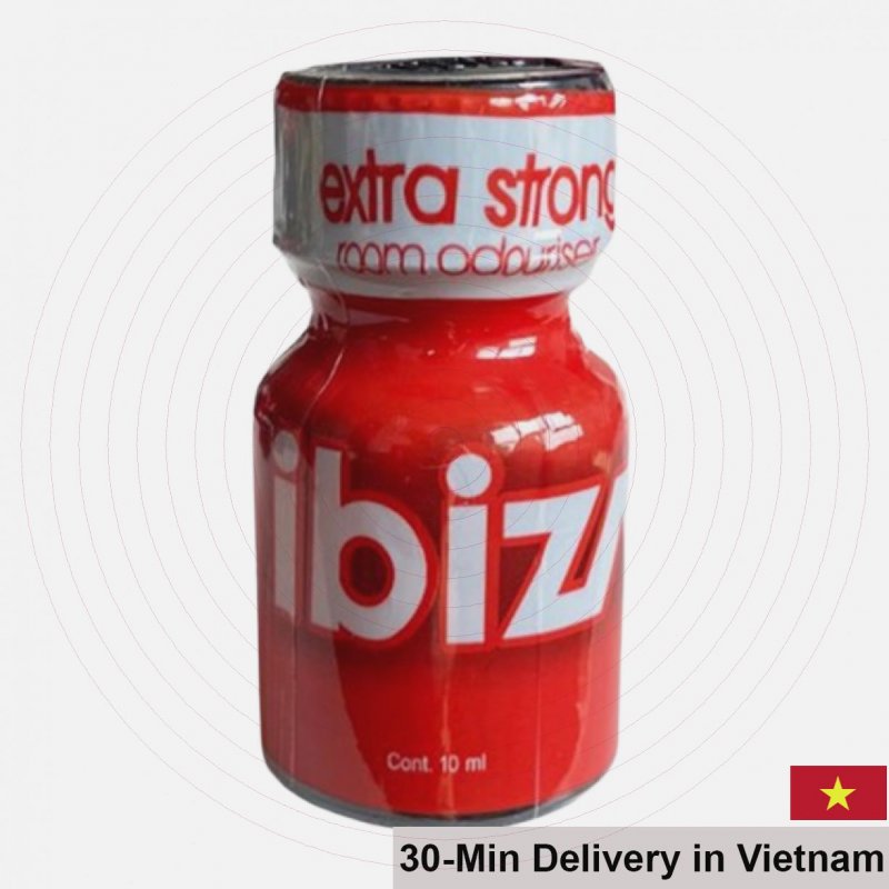 Ibiza USA Strong Popper 10ml High Effect Poppers 