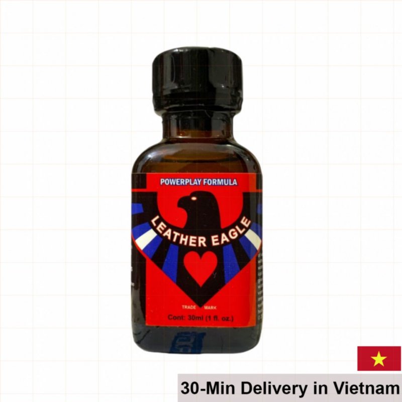 Leather Eagle 30ml Popper New 2024 Strong Sensation 