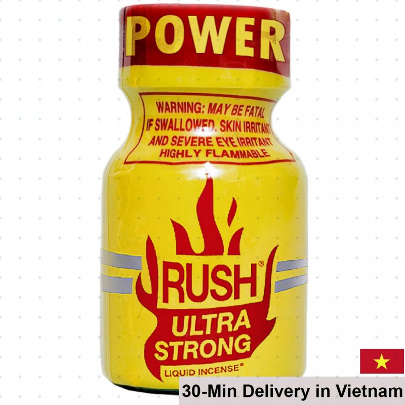 PWD USA Rush Ultra Strong Popper 10ml Potent Arousal 