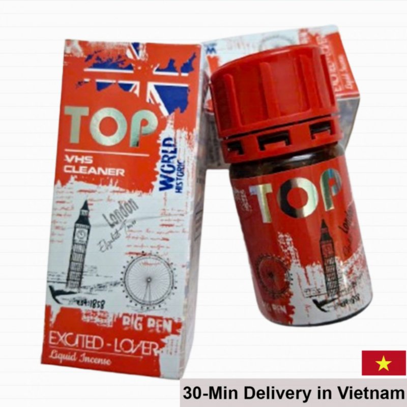 VHS Popper Top 30ml USA Sexual Enhancer 