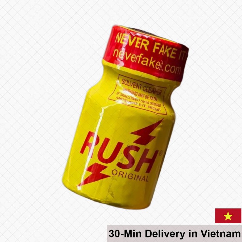 Rush Gold 10ml Classic Long-Lasting Popper 