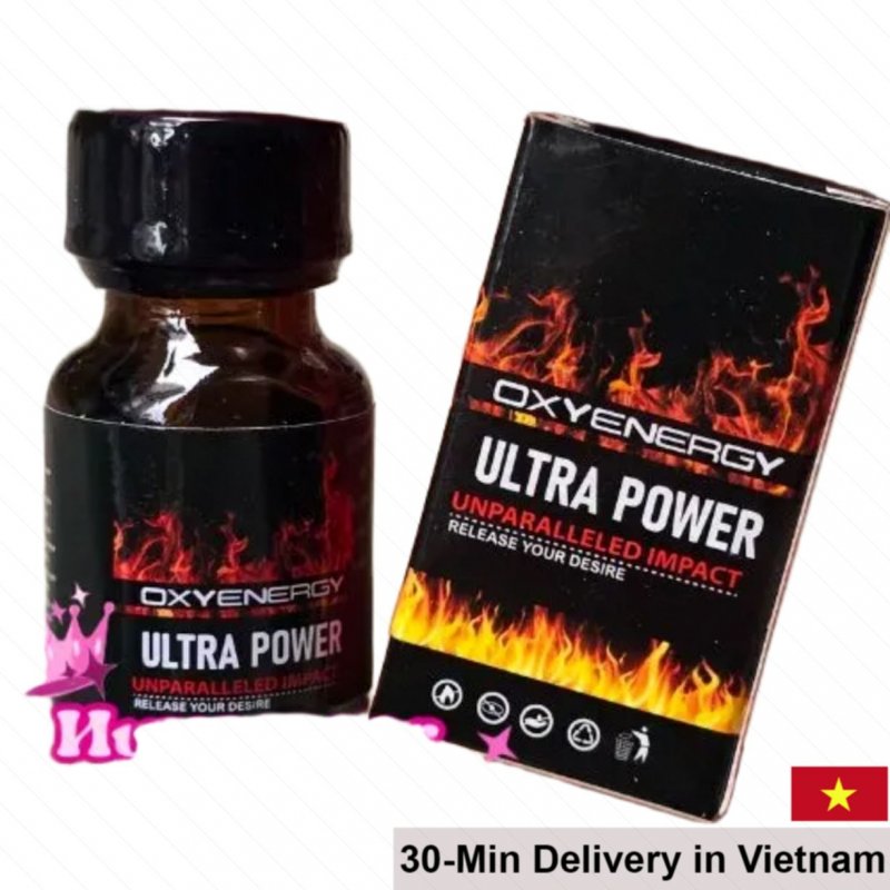 Ultra Power Popper Enhancer Strong Libido Boost Formula 