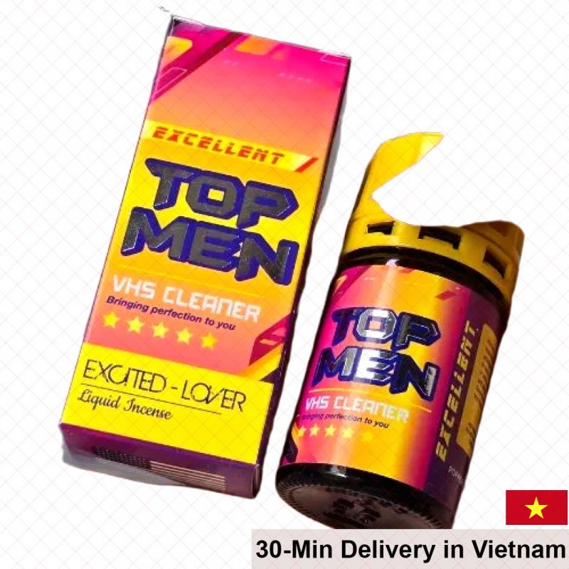 Popper Top Men nano molecular formula ultra strong effect 