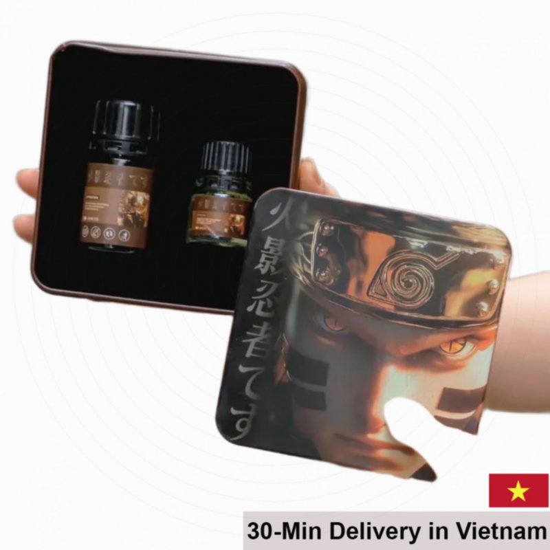 Naruto Popper Intense Couple Pleasure Enhancer 
