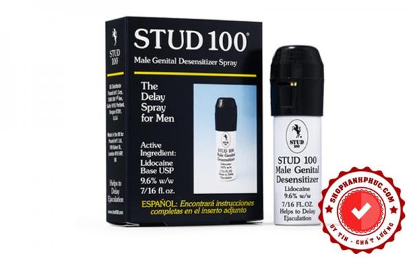 Stud 100 Male Desensitizing Spray for Premature Ejaculation 