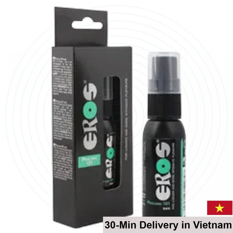 Eros Delay Spray Long-Lasting Effect 30ml Premium Formula 