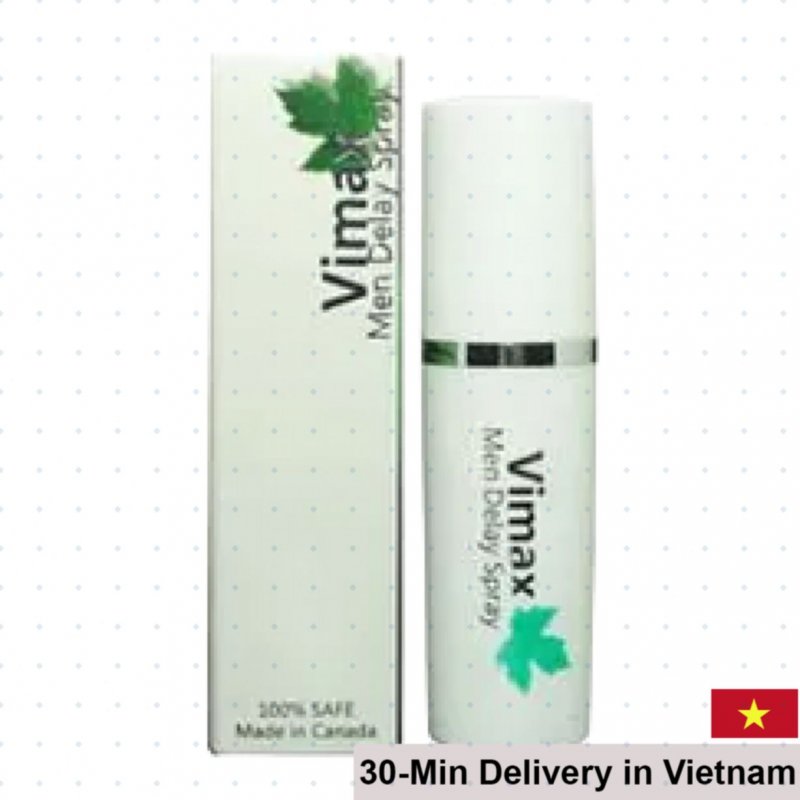 Vimax Spray Delay Last Longer Pleasure Boost 15ml 