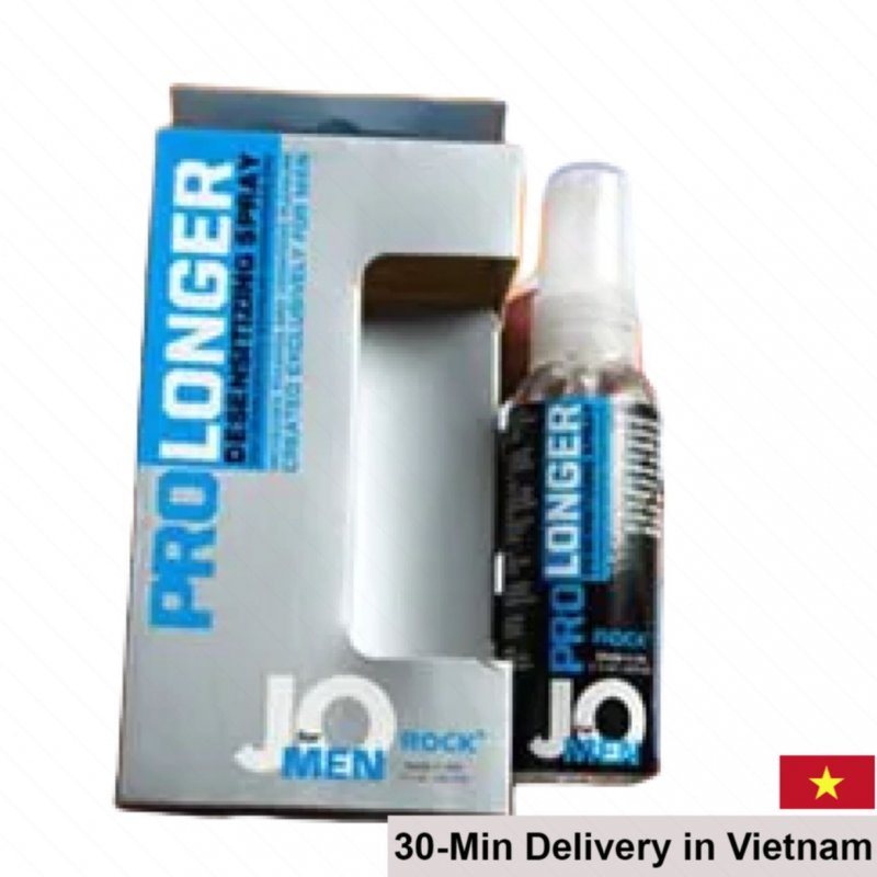 ProLonger USA Male Delay Spray Last Longer Enhance 