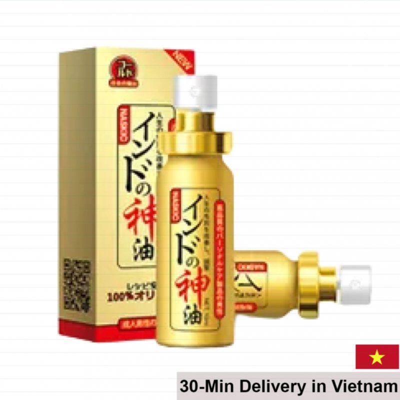 Naskic Delay Spray Japan Long Lasting Premature Ejaculation 