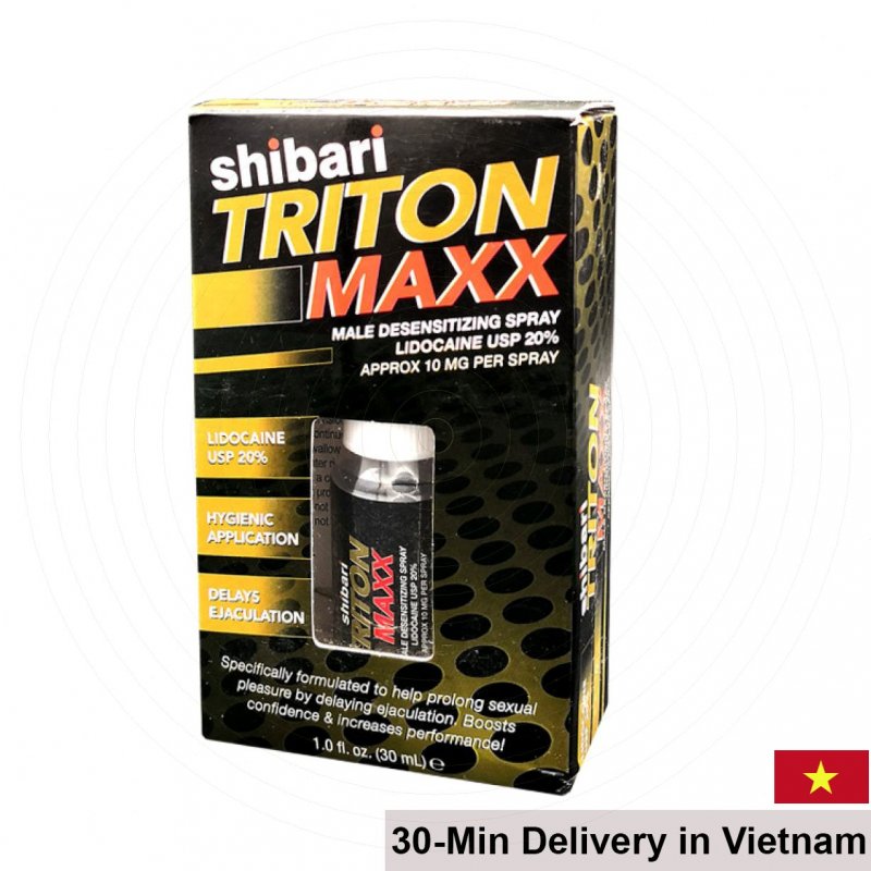 SHIBARImaxx Delay Spray for Men Long-Lasting Sexual Performance 