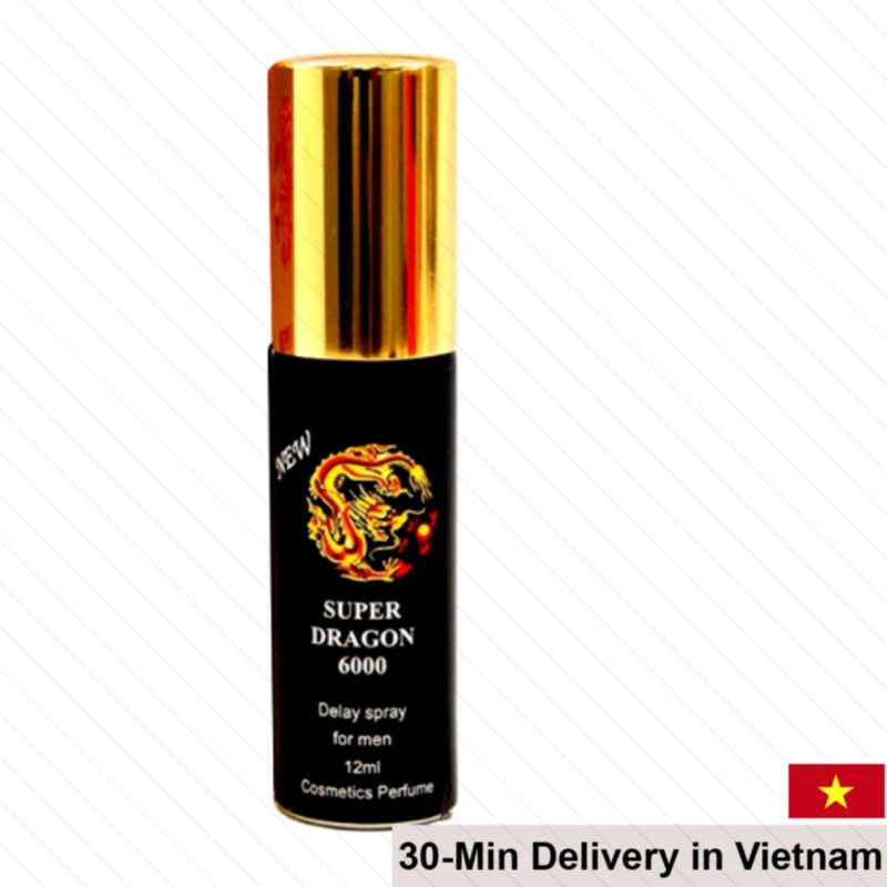 Super Dragon Delay Spray Vitamin E Erectile Support 