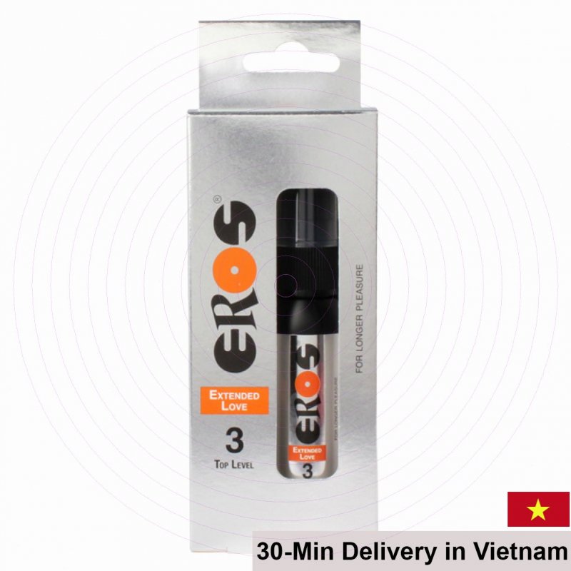 Eros 3 German Delay Spray Lasting Performance 30ml 