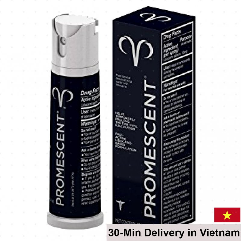 Promescent Delay Spray Early Ejaculation Treatment 30ml 