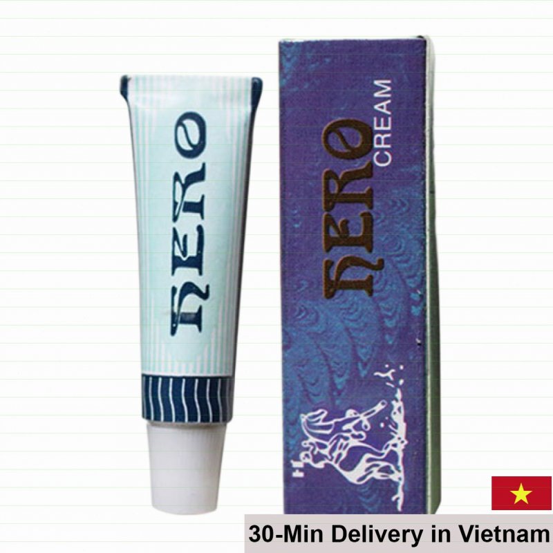 Japan Hero Cream Delay Gel for Men Prolong Performance 