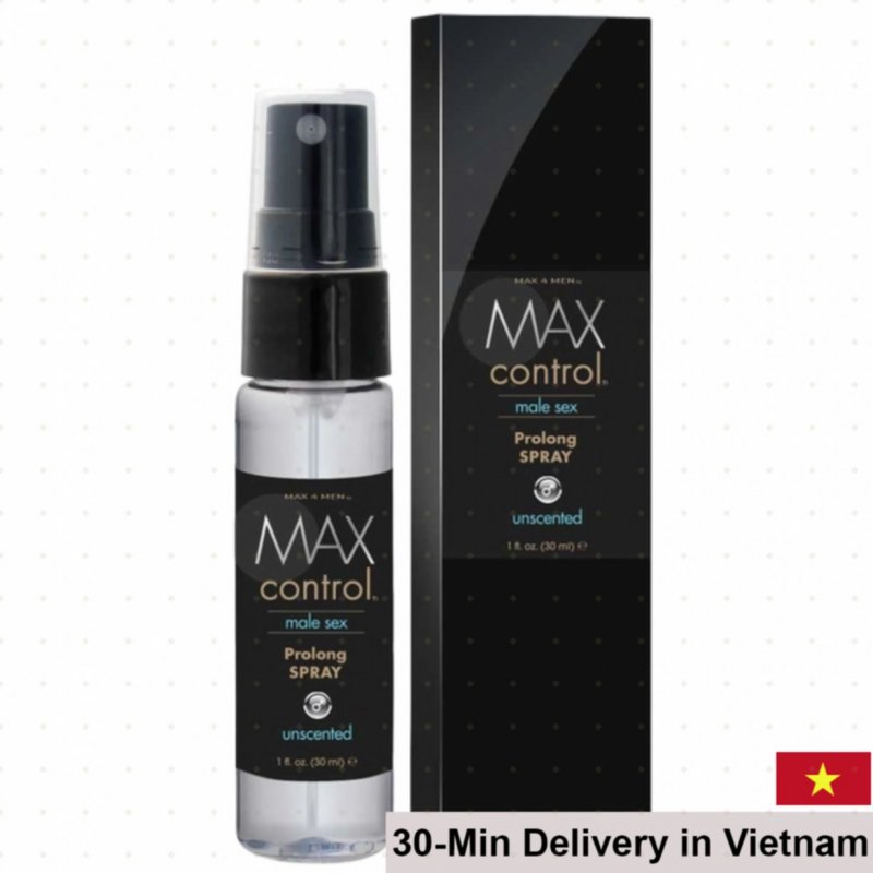 USA Max Control Prolong Spray Delay 30ml Long Lasting 