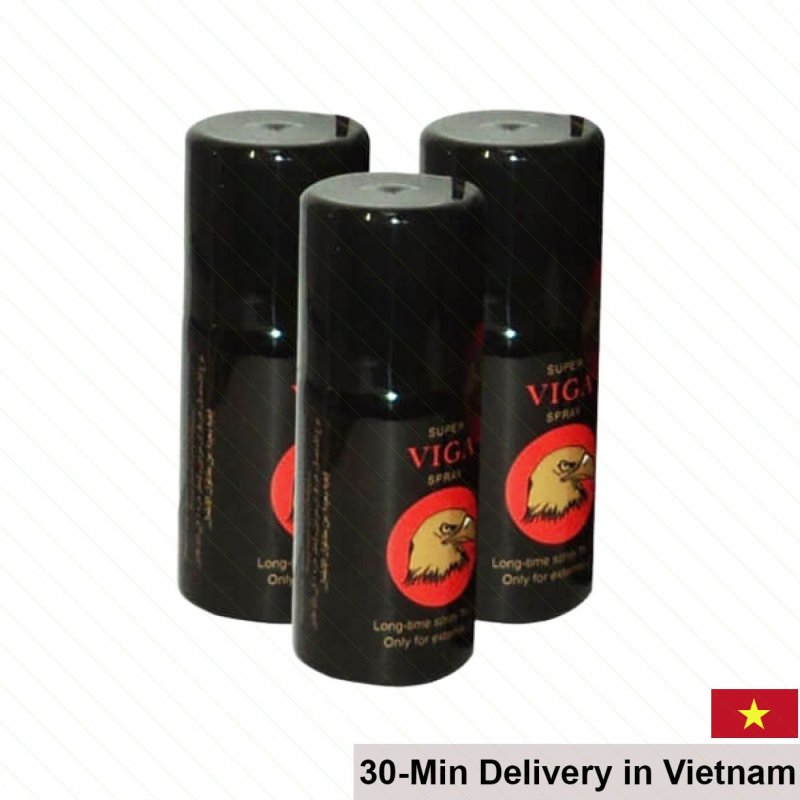 Viga Spray 300000 Delay Ejaculation Booster from Germany 