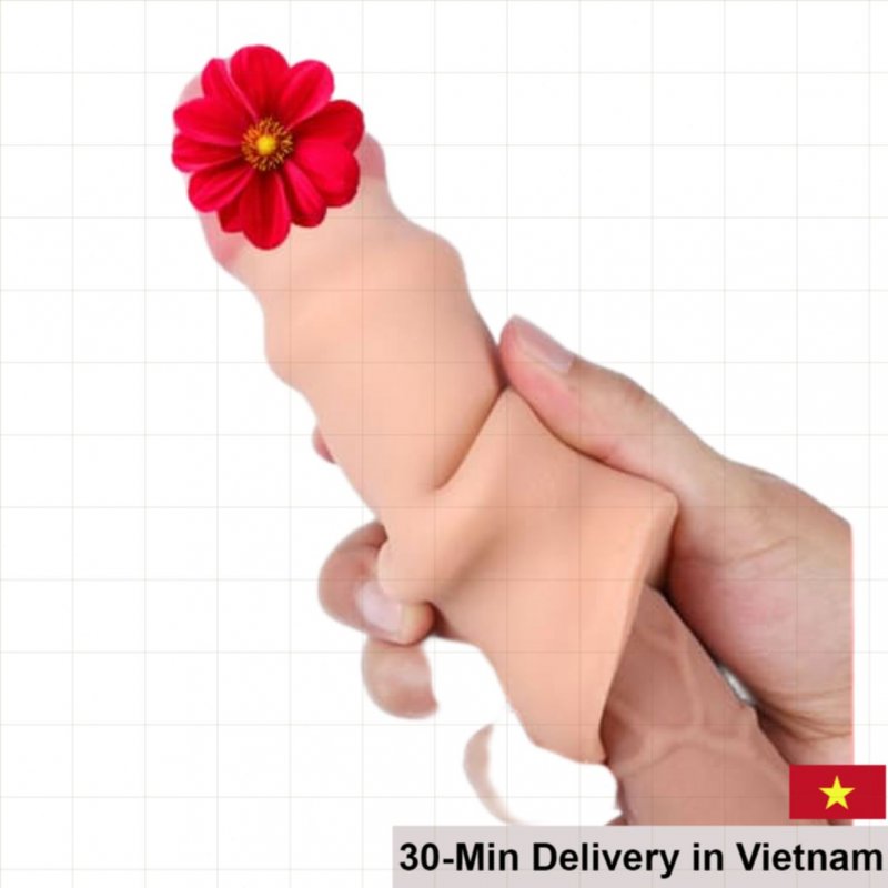 MaKa JP Soft Silicone Extension Condom Premium Quality 