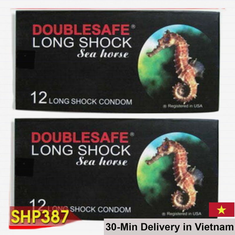 SHP387 Delay Condom for Longer Lasting Male Performance 