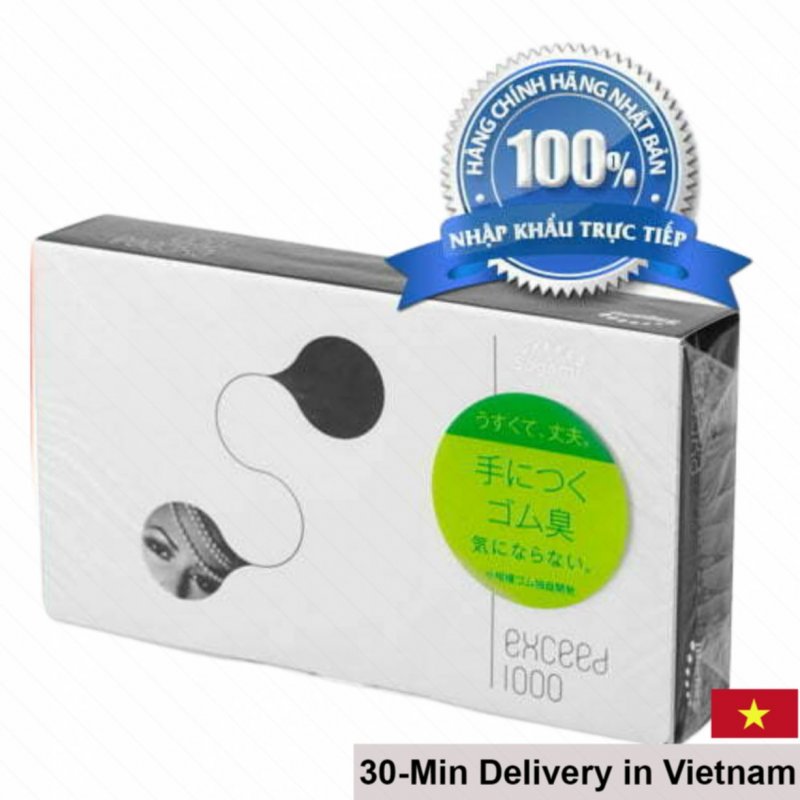 Sagami Delay Condom Long-Lasting Ultra Thin Safe and Comfortable 