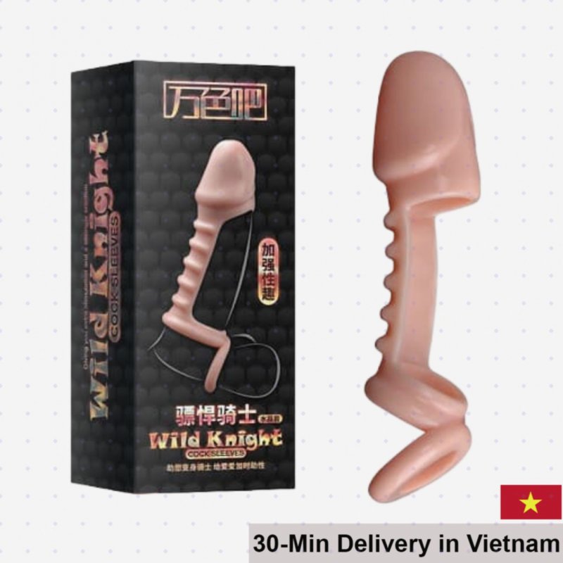 Cactus Textured Condom Superior Sensation Prolong Satisfaction 