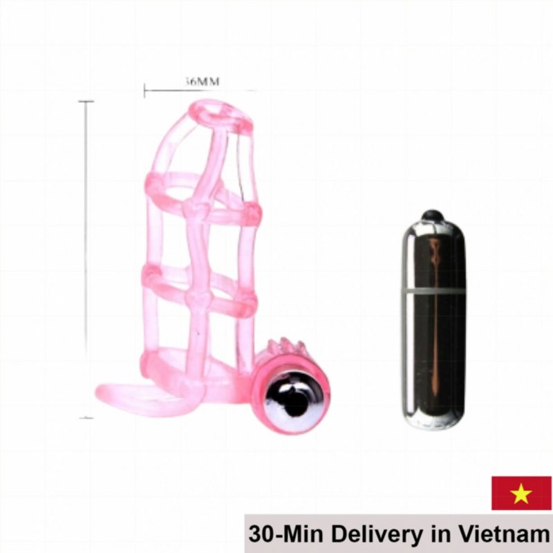 PremiumVibratingTexturedDildoUSAHighStimulation 
