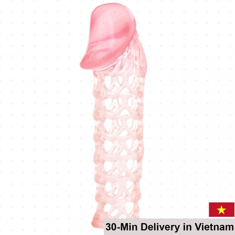 Don Den Medical Grade Silicone Condom 13cm Length 