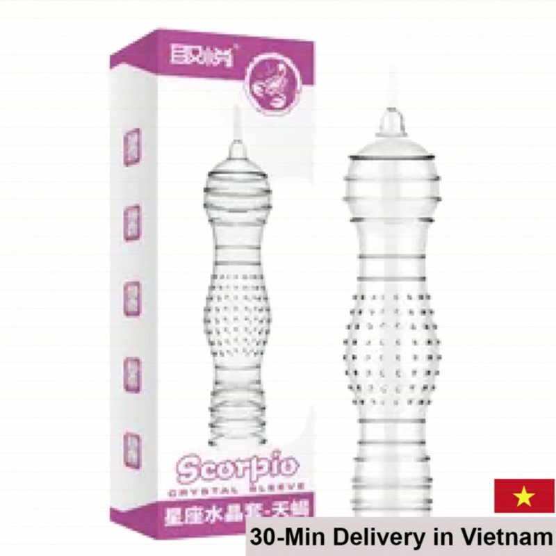 Scorpio Durable Condoms For Enhanced Male Performance And Protection 