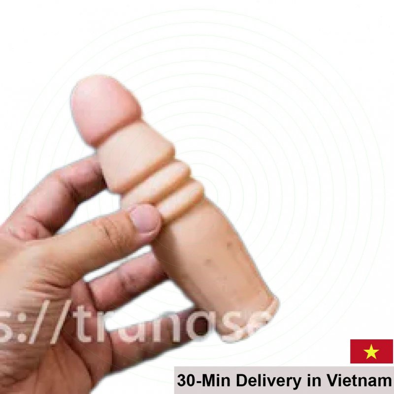 Maxman 03 Size Enhancing Condom Male Performance Booster 