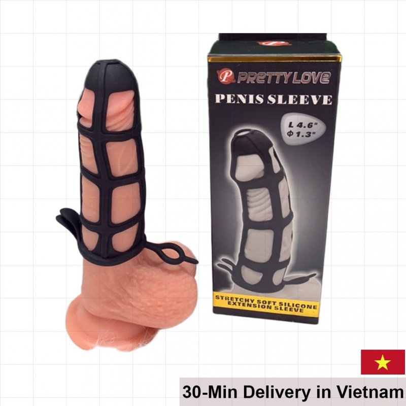 Soft Silicone Small Cock Ring Secure Fit BD07A Durable Use 