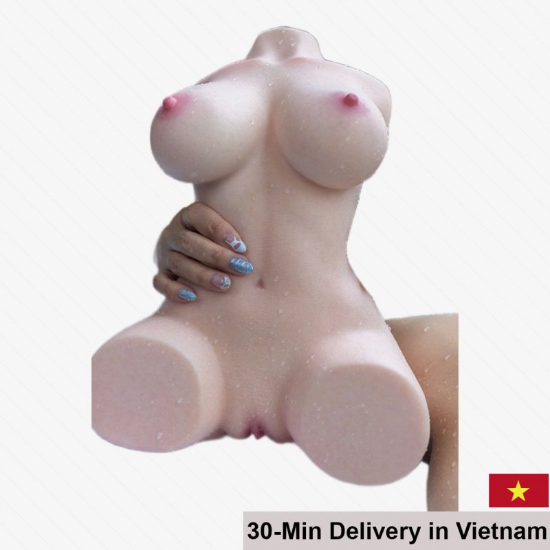 Premium Sigafun SG-T-011 Cora Half-Body Love Doll 