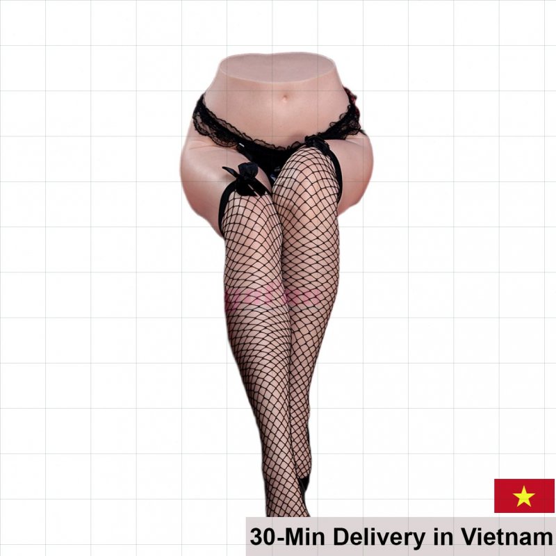 Sigafun SG-T-006 Sexy Lower Half Realistic Silicone Sex Doll 