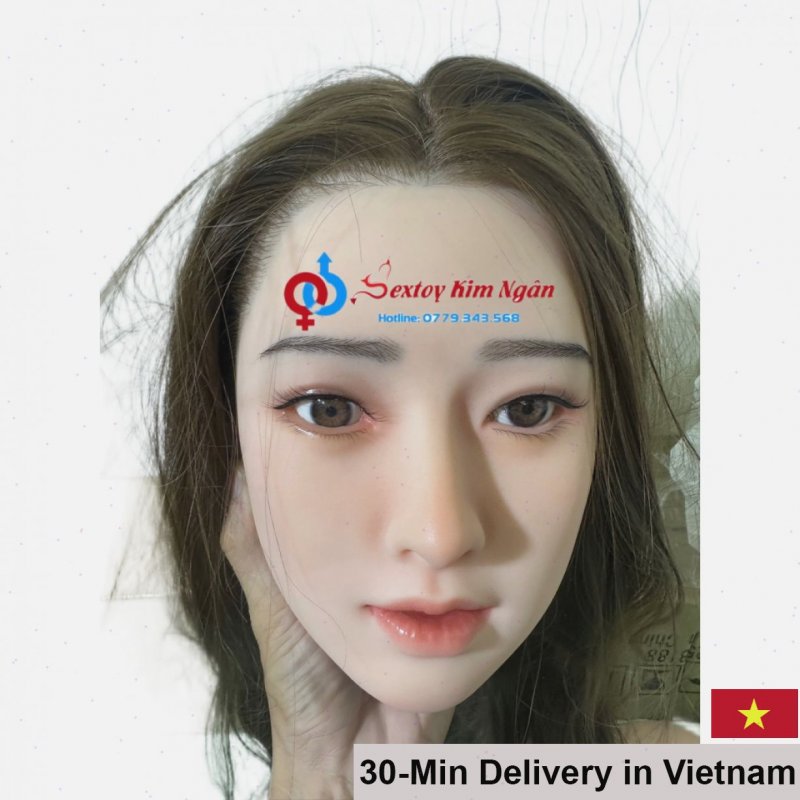 A02 Silicone Hair Implant Scalp Cover 